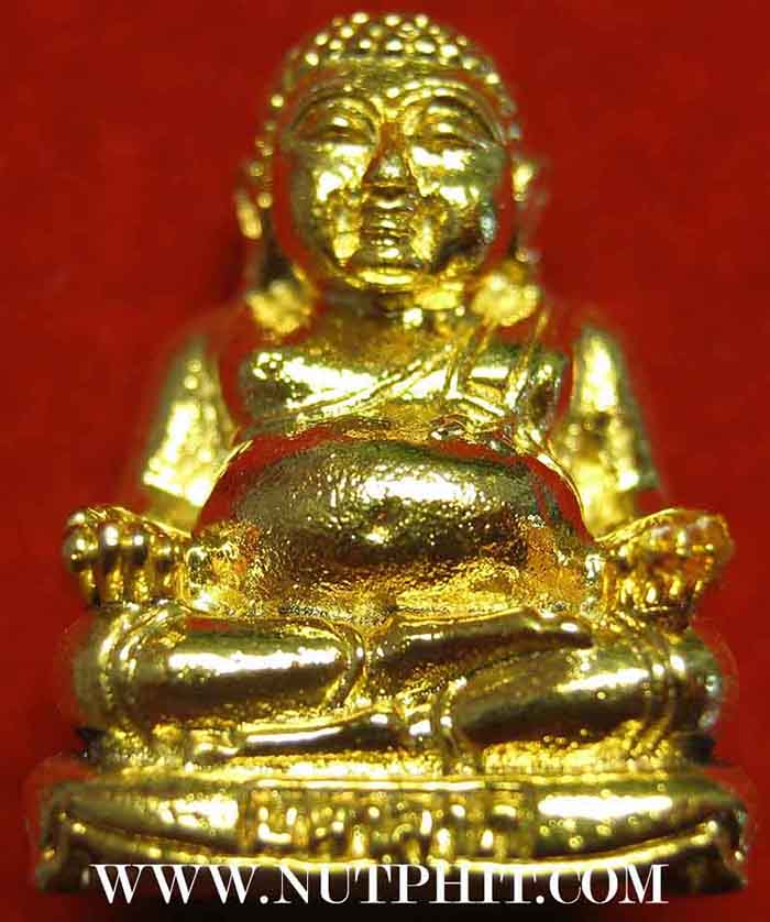 พระสังกัจจายน์+หลวงพ่อสด รุ่นซื้อที่ดิน วัดปากน้ำ*3