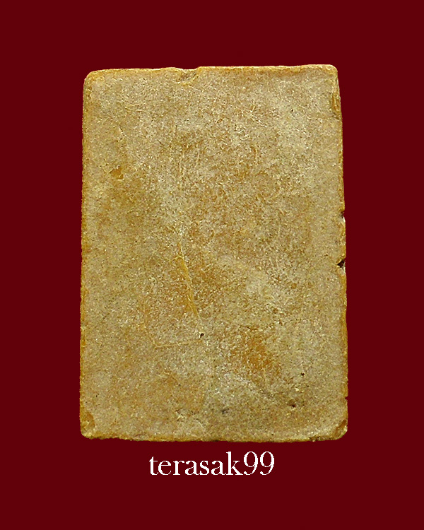 พระเนื้อผงว่านน้ำมัน พิมพ์พระนางกวักพิมพ์เล็ก หลวงพ่อกวย วัดโฆสิตาราม จ.ชัยนาท ปี 2515 (4)