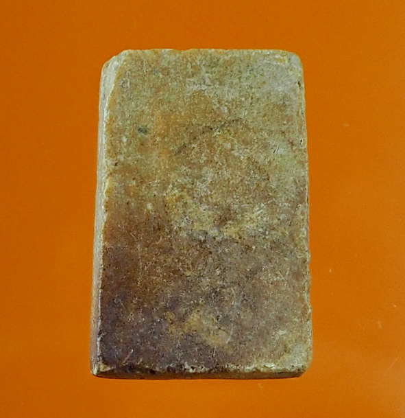 นางกวัก หลวงพ่อกวย วัดโฆสิตาราม จ.ชัยนาท เนื้อผงน้ำมัน ยุคต้น