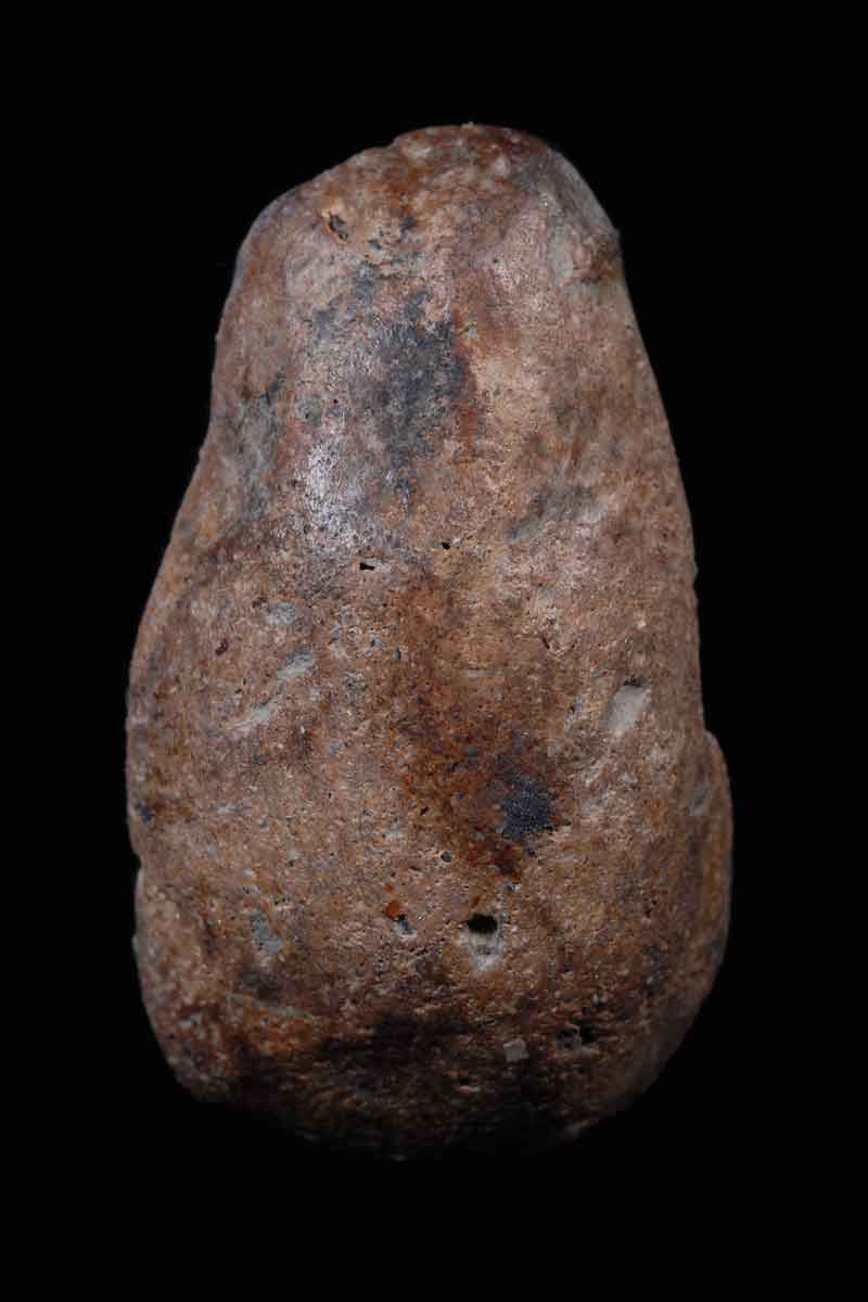 พระกรุวัดถ้ำเสือ พิมพ์หน้าแก่ นิยมสุด กรุเก่า จังหวัด สุพรรณบุรี