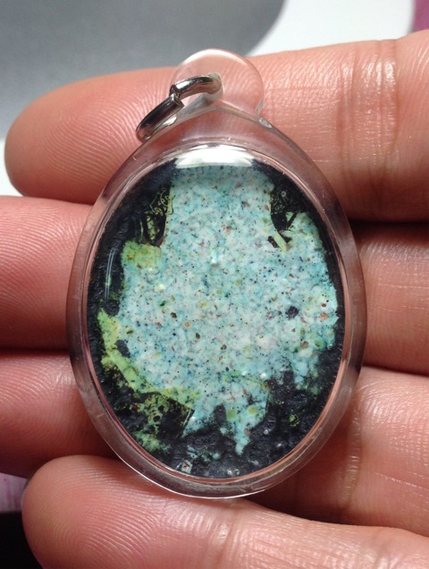 ล็อกเก็ตพระพุทธชินราช ปี 2515 พิธีมหาพุทธาภิเษก