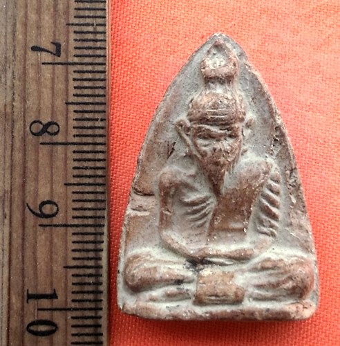 เริ่ม 10 บาท กับ พระฤาษี เนื้อดิน   ..BV693