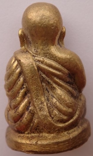 หลวงพ่อเงิน(พิมพ์ขี้ตา) รุ่น 91 ปี กรมเสมียนตรา กระทรวงกลาโห ม ปี 43 เสกให ญ่3วัดดังเคาะเดียว