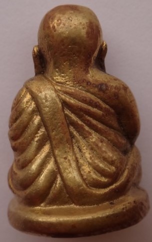 หลวงพ่อเงิน(พิมพ์ขี้ตา) รุ่น 91 ปี กรมเสมียนตรา กระทรวงกลาโห ม ปี 43 เสกให ญ่3วัดดังเคาะเดียว