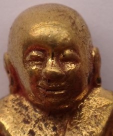 หลวงพ่อเงิน(พิมพ์ขี้ตา) รุ่น 91 ปี กรมเสมียนตรา กระทรวงกลาโห ม ปี 43 เสกให ญ่3วัดดังเคาะเดียว