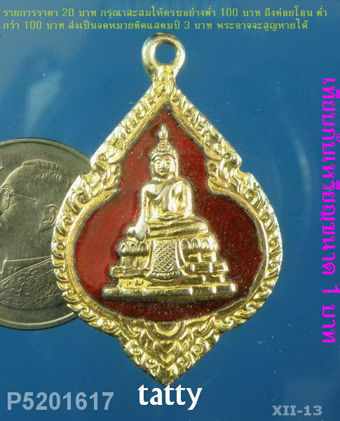 หลวงพ่อวัดไร่ขิง ปี 2538