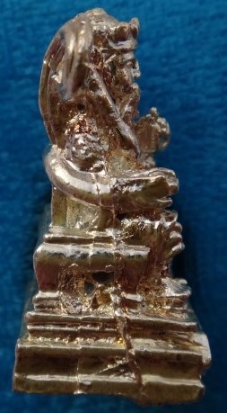 รูปหล่อเทพเจ้าไม่ทราบที่เคาะเดียว80