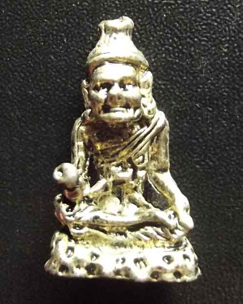 ปู่ฤาษีนารอท สำนักสงฆ์เทพมงคลนิมิต  บ้านพระ  ปราจีน