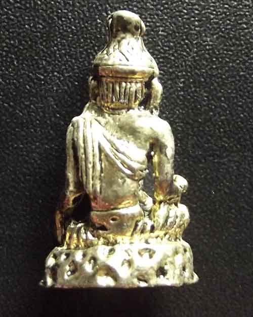 ปู่ฤาษีนารอท สำนักสงฆ์เทพมงคลนิมิต  บ้านพระ  ปราจีน