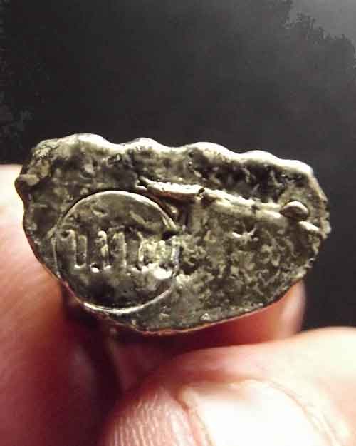 ปู่ฤาษีนารอท สำนักสงฆ์เทพมงคลนิมิต  บ้านพระ  ปราจีน