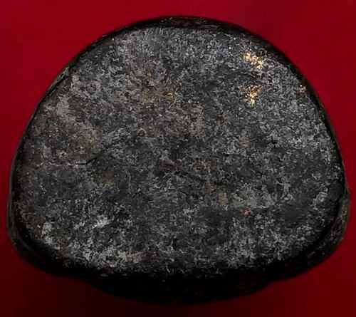 พระสังกัจจายน์ลอยองค์ หลวงพ่อกวย เนื้อผงใบลาน อุดกริ่งด้านในครับ