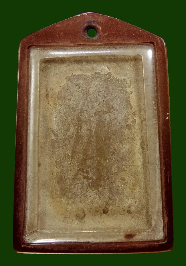 สมเด็ดบัวคว่ำบัวหงาย ออกวัดเทพากร กรุงเทพ ปี15