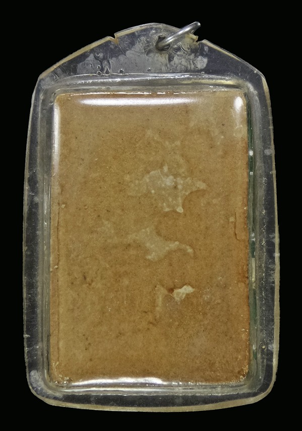 พระสมเด็จหลวงปู่หิน วัดระฆัง พิมพ์เทวดาฐานขาโต๊ะ ปี2495