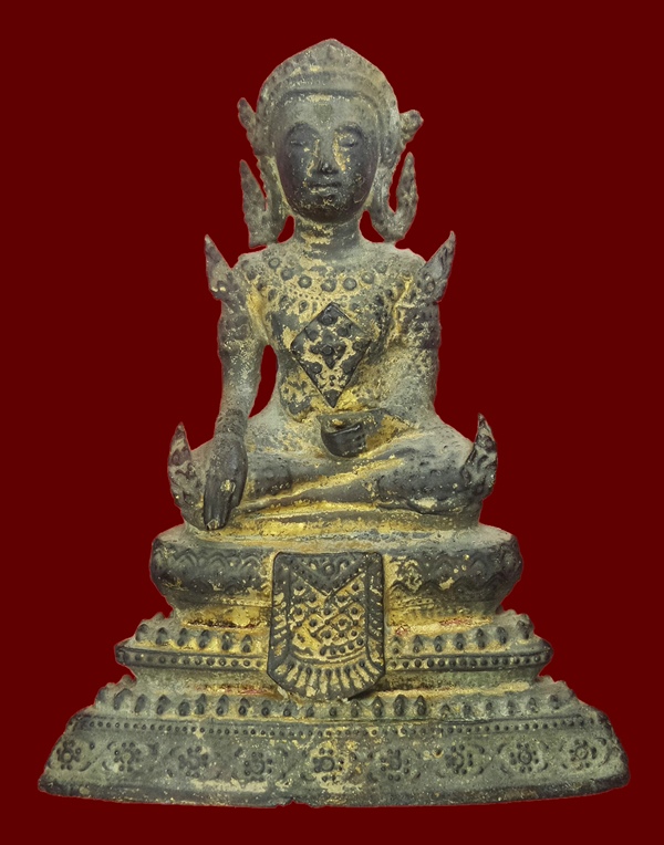 พระบุชารัตนะ