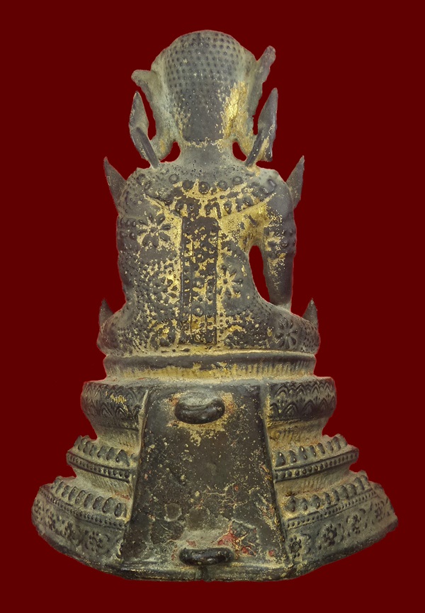 พระบุชารัตนะ