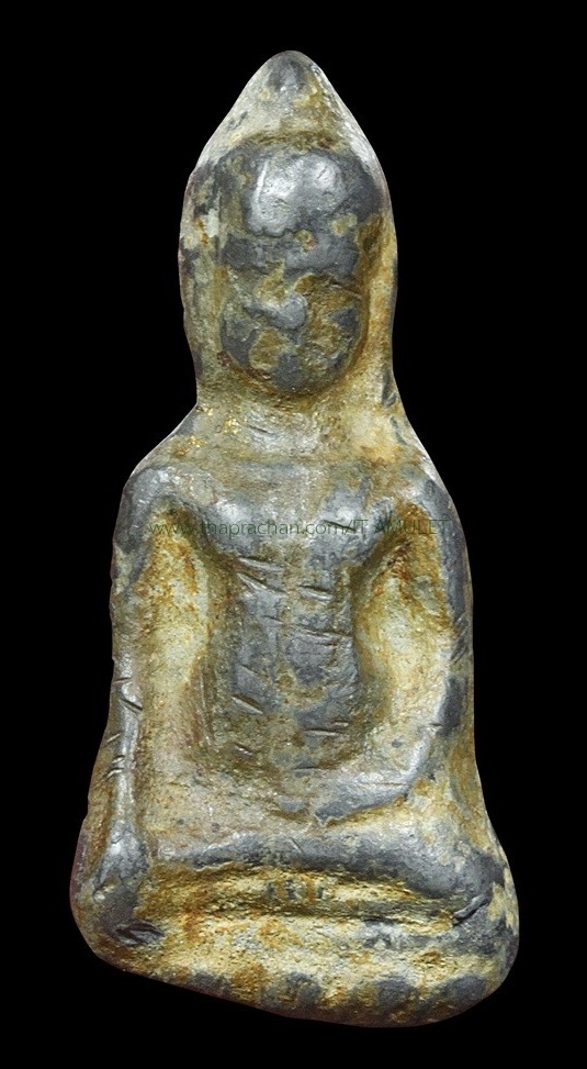  พระหูยานสมอพลือ ( สนิมแดง ) 