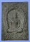 พระพุทธามหาเทวาท่านขุนพันธ์ ท้าวจตุคาม ท้าวรามเทพเนื้อเนื้อมหาเวทดำผิวเงิน วัดศาลาไพ ปี 2548
