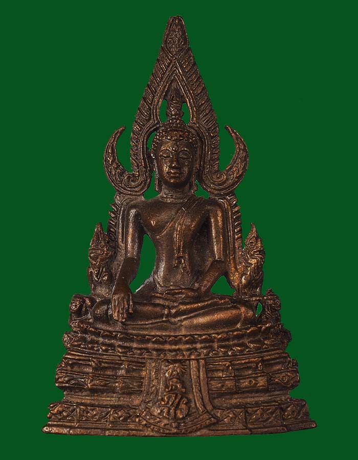 เคาะเดียว ... พระพุทธชินราช วัดใหญ่ฯ จ.พิษณุโลก พ.ศ.2530 รุ่นปฏิสังขรณ์ พร้อมกล่อง