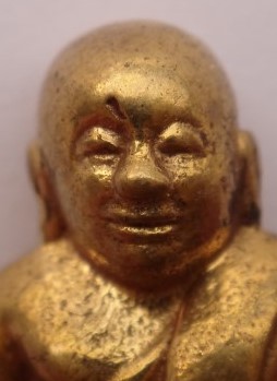 หลวงพ่อเงิน(พิมพ์ขี้ตา) รุ่น 91 ปี กรมเสมียนตรา กระทรวงกลาโห ม ปี 43 เสกให ญ่3วัดดังเคาะเดียว