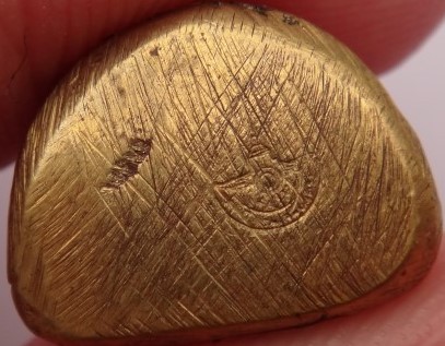 หลวงพ่อเงิน(พิมพ์ขี้ตา) รุ่น 91 ปี กรมเสมียนตรา กระทรวงกลาโห ม ปี 43 เสกให ญ่3วัดดังเคาะเดียว