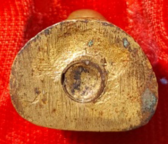 หลวงพ่อเงิน รุ่นช้างคู่ ปี 26 องค์ที่ 229