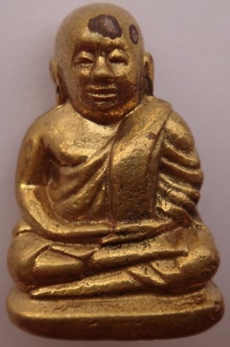 หลวงพ่อเงิน(พิมพ์ขี้ตา) รุ่น 91 ปี กรมเสมียนตรา กระทรวงกลาโห ม ปี 43 เสกให ญ่3วัดดังเคาะเดียว