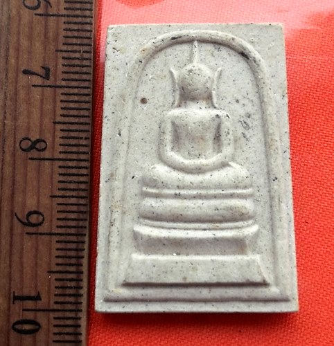 เริ่ม 10 บาท กับ พระผงสมเด็จหลวงปู่โทน กันตสีโล วัดบูรพา อุบล  ..BW766
