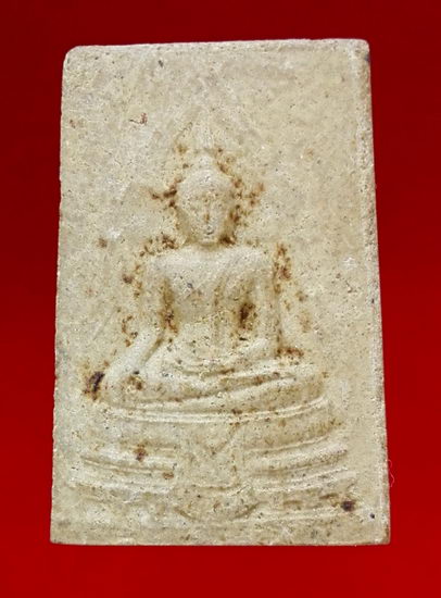 @@ พระผงหลวงพ่อโต (พระพุทธสุวรรณเขต) วัดบวรนิเวศฯ ยุคแรกๆ <องค์1>@@