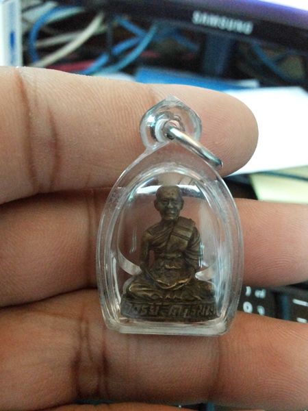 รูปหล่อหลวงพ่อสาคร วัดหนองกรับ จ.ระยอง