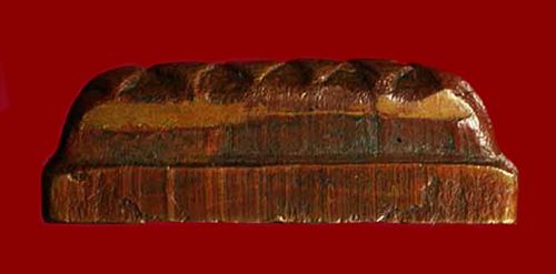 หลวงปู่ทวด วัดเอี่ยมวรนุช ปี ๐๖ ฐานเลข๑ บล็อกวงเดือน 