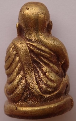 หลวงพ่อเงิน(พิมพ์ขี้ตา) รุ่น 91 ปี กรมเสมียนตรา กระทรวงกลาโห ม ปี 43 เสกให ญ่3วัดดังเคาะเดียว