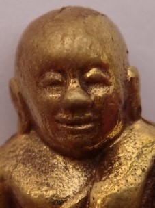 หลวงพ่อเงิน(พิมพ์ขี้ตา) รุ่น 91 ปี กรมเสมียนตรา กระทรวงกลาโห ม ปี 43 เสกให ญ่3วัดดังเคาะเดียว