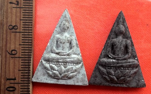 เริ่ม 10 บาท กับ พระผงจิตรลดา วัดสุนีย์ฯ อ.บางปะกง จ.ฉะเชิงเทรา  ..BW723