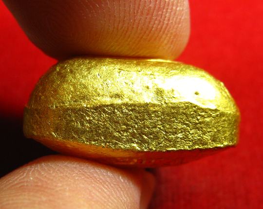 พระปิดตารุ่นแรก เนื้อว่าน 108 ผสมเกศา ชานหมาก หลวงปู่หมุน วัดป่าหนองหล่ม จ.สระแก้ว 2543 (14)