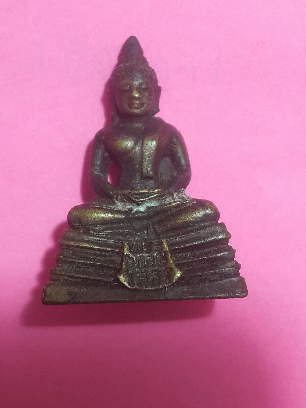 กริ่งพระพุทธโสธร เก่าแก่พิมพ์หายาก