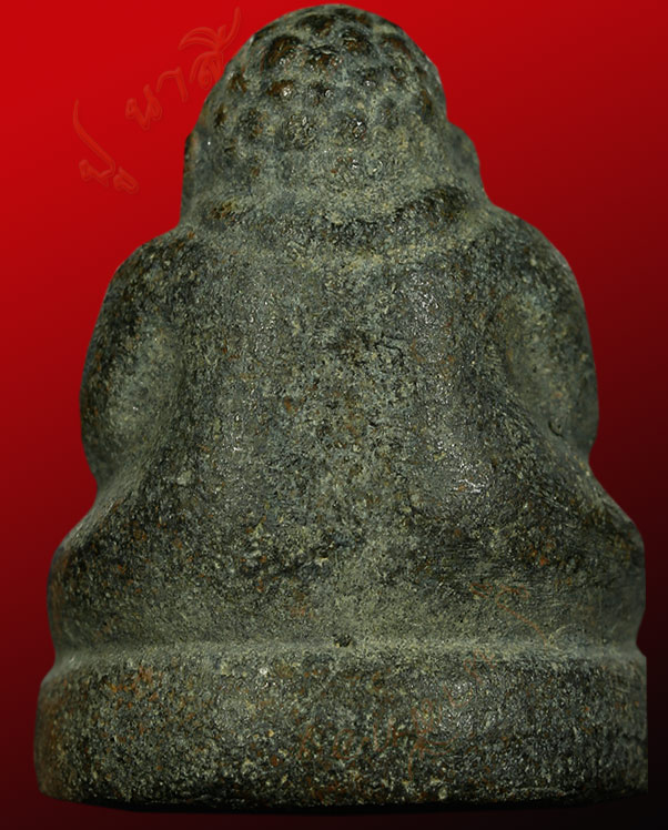 หลวงพ่อเงิน วัดบางคลาน พิมพ์พระสังกัจจายน์เศียรเล็ก ออกจากกรุวัดขวาง อ.โพทะเล จ.พิจิตร ๑