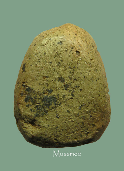 พระกรุวัดราชนัดดา (พิมพ์กลีบบัวปรางค์สดุ้งกลับ ) อีก 1 พิมพ์ที่หายากครับ พระสวยยย ### เคาะเดียว ### 