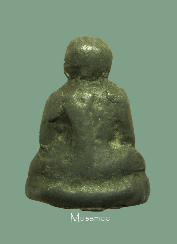 @@@ พระสังกัจจายน์ เนื้อชินผสมปรอด กรุวัดท่าพระ (พระเครื่องในตำนาน) พระสวยยยยยยยยยยยยยย @@@