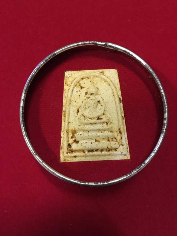 พระสมเด็จ 100 ปี ที่ระลึกสมเด็จสังฆราช วัดบวรนิเวศวิหาร พร้อมกล่องหรู