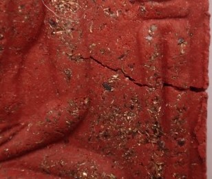 ขุนแผนแสนแสบ ย้อนยุคหลวงปู่ทิม ผสมผงพรายกุมาร ตะกรุดทองแดง เคาะเดียว200 (ออกจากมูลนิธิ600)