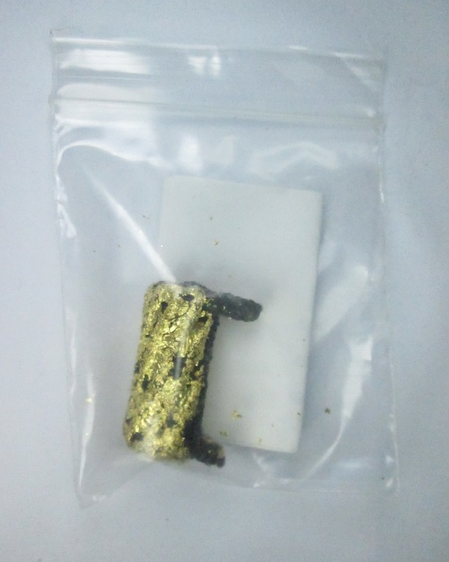 ตะกรุดพิสมร ((หลวงพ่อไสว วัดปรีดาราม)) เมตตามหาเสน่ห์