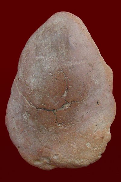 พระชินราชเนื้อดิน กรุบึงสามพัน อ.พิชัย จ.อุตรดิตถ์