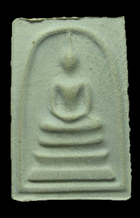 พระสมเด็จวัดบางขุนพรหม ปี 31  พิมพ์ใหญ่พร้อมกล่อง สภาพสวย