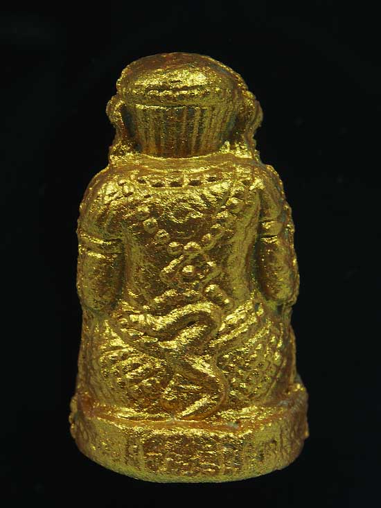 HPT 22 หนุมานชมภูนุช ทาทอง กรรมการ เนื้อผงพุทธคุณผสมว่าน 108 หลวงปู่หมุน