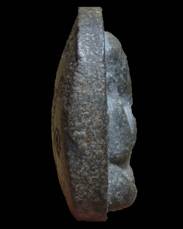 พระปิดตากนกข้าง เนื้อผงใบลานตะกรุดคู่ หลวงปู่โต๊ะ วัดประดู่ฉิมพลี