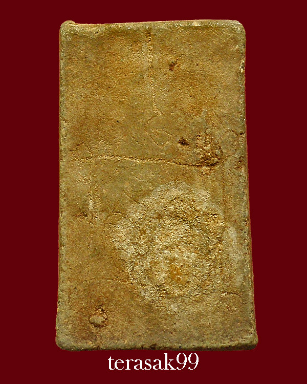 พระสมเด็จ กรุบึงพระยาสุเรนทร์ มีนบุรี กรุเก่า ราคาเบาๆ(องค์ที่3)