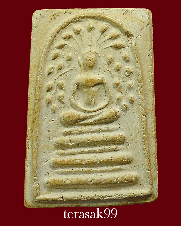 พระปรกโพธิ์ฐานแซม หลวงปู่หิน วัดระฆัง เนื้อผงสมเด็จวัดระฆังฯ ปี2500 สวยๆ (1)