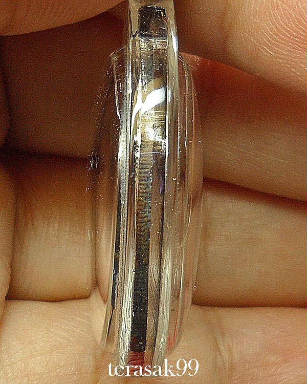 เหรียญท่านเจ้าคุณนรฯ กนกข้างพิมพ์ใหญ่ บล๊อกนิยม "ม มีจุด" สวยๆราคาเบาๆ