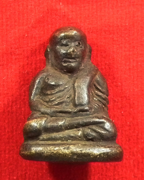  รูปหล่อ ลพ.เงิน  ไม่ทราบที่