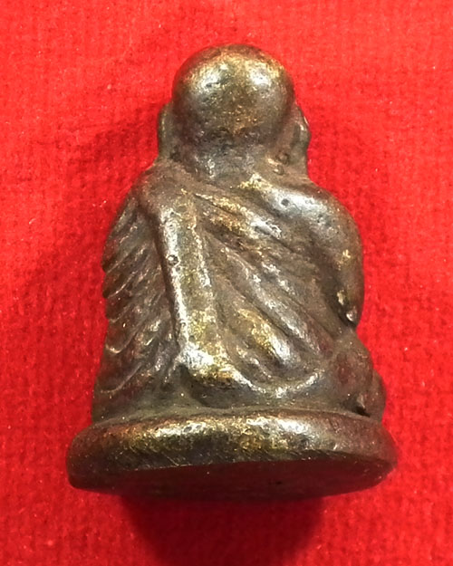  รูปหล่อ ลพ.เงิน  ไม่ทราบที่